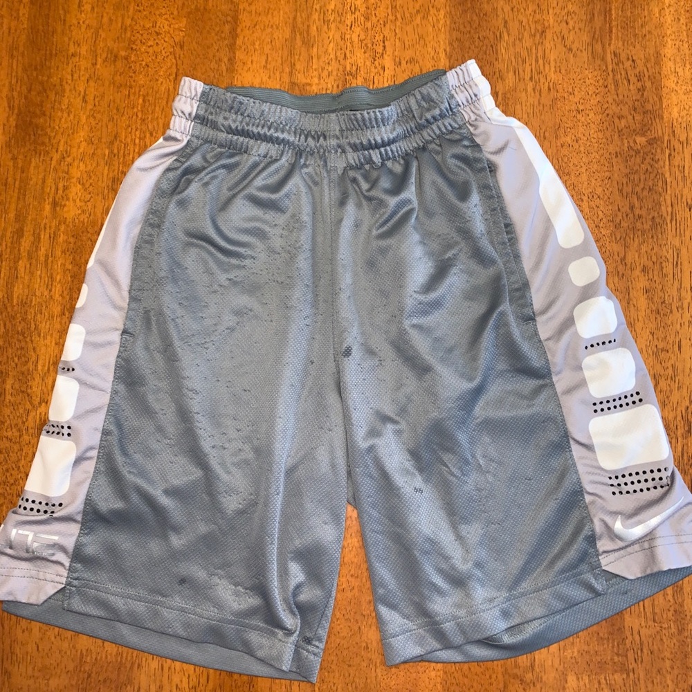 Nike Elite Mens Athletic Shorts